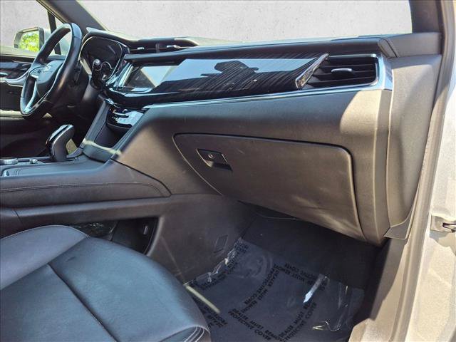 Used 2023 Cadillac XT6 Premium Luxury AWD/4WD image 23
