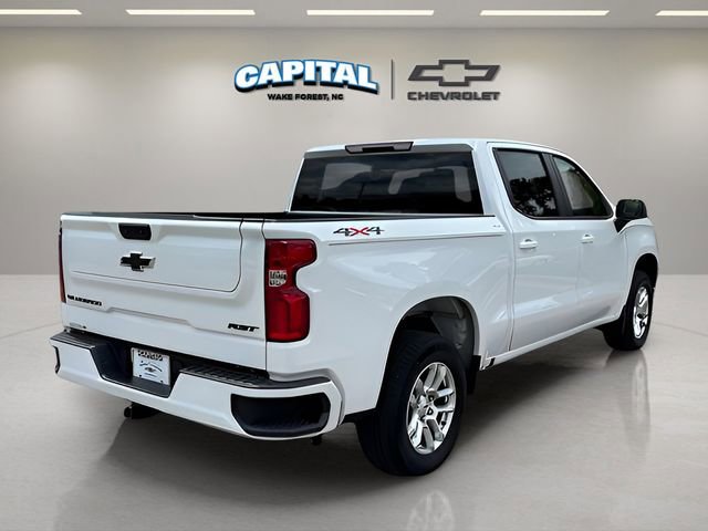 Used 2024 Chevrolet Silverado 1500 RST w/ LPO, Dark Essentials Package image 13