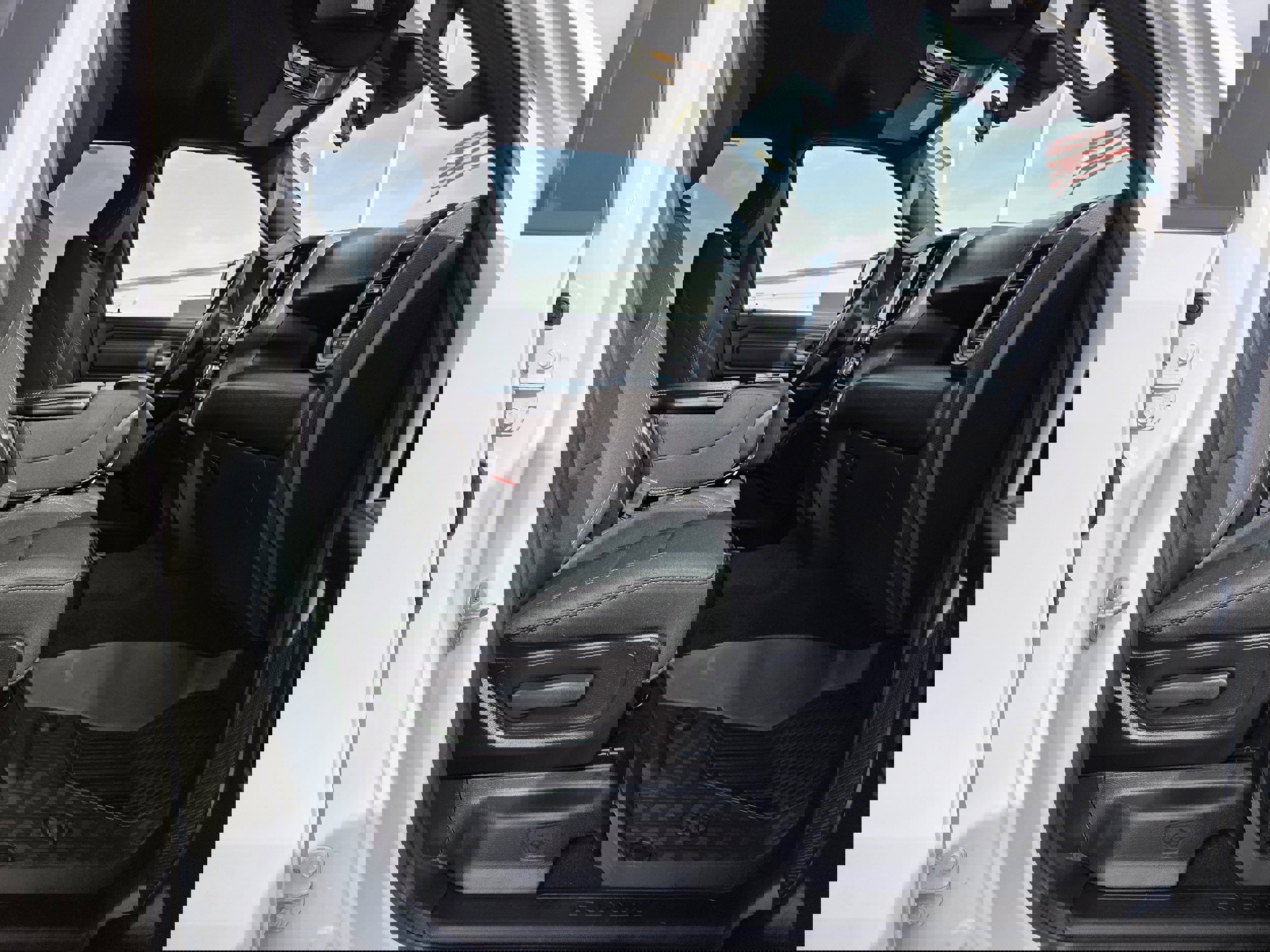 Used 2025 RAM 1500 Classic Warlock image 20