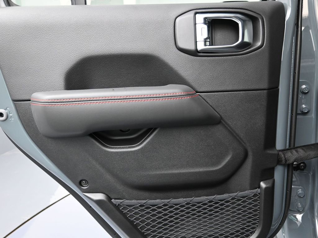 New 2025 Jeep Wrangler Unlimited Rubicon image 21