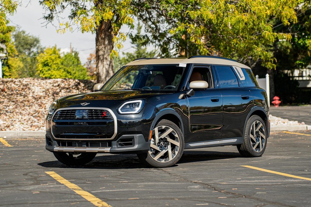 Used 2025 MINI Cooper Countryman S