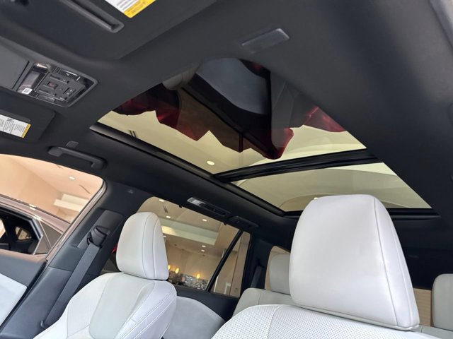 New 2026 Lexus TX 350 AWD image 17