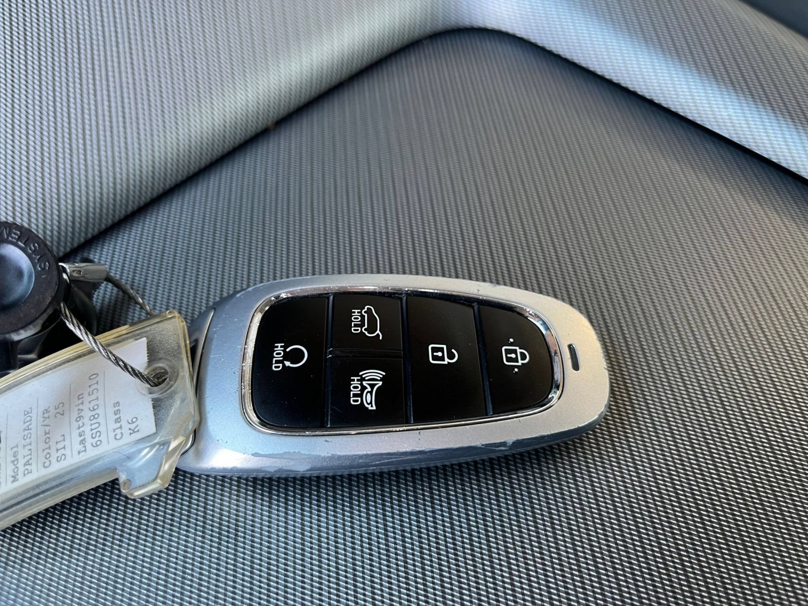 Used 2025 Hyundai Palisade SEL FWD image 21