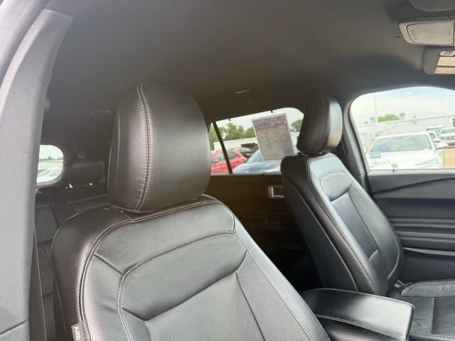 Used 2020 Ford Explorer Limited AWD/4WD image 54