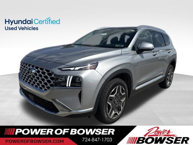 Used 2023 Hyundai Santa Fe Limited AWD/4WD image 1