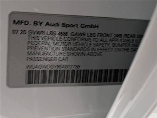 New 2025 Audi RS 3 image 19