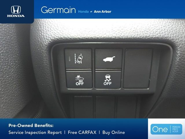 Certified 2019 Honda CR-V EX-L image 22