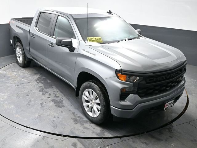 New 2026 Chevrolet Silverado 1500 Custom image 35