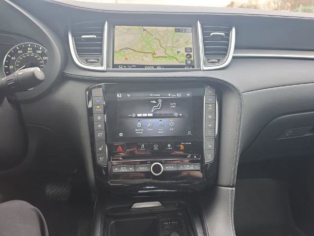 Used 2021 INFINITI QX50 Sensory image 31