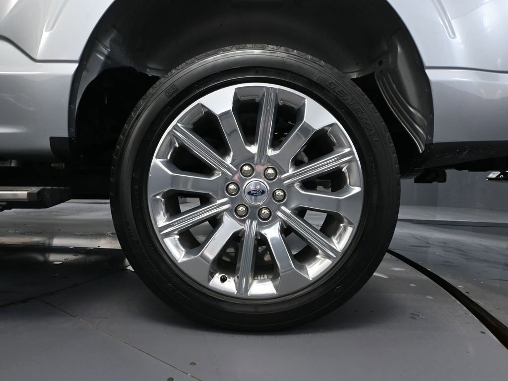 Used 2023 Ford F150 Limited image 13