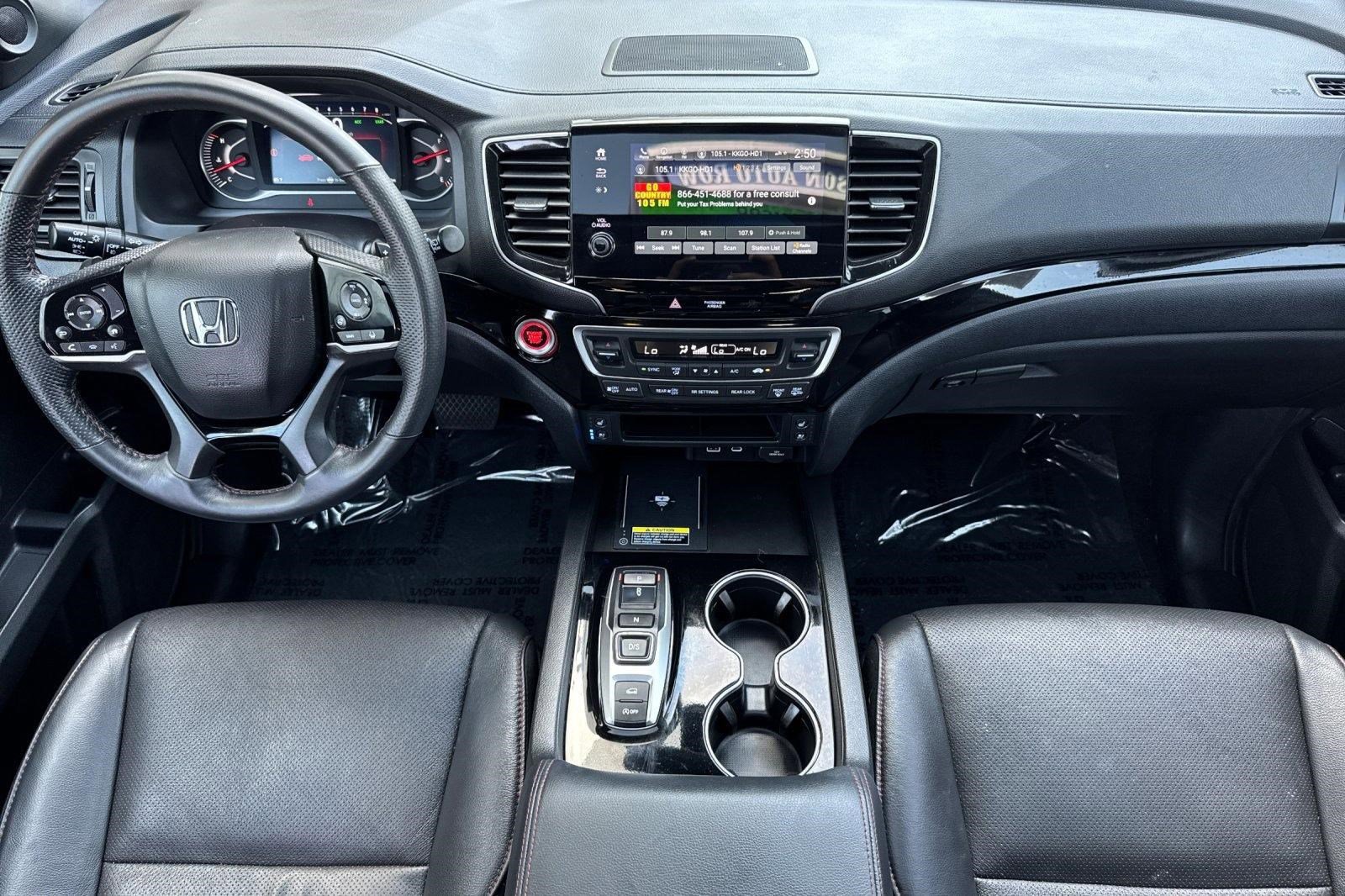 Used 2025 Honda Passport Black Edition image 28