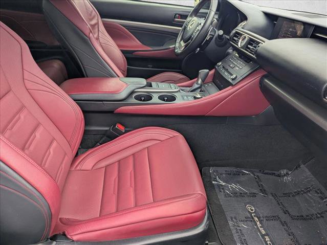 Used 2017 Lexus RC 350 F Sport RWD image 20