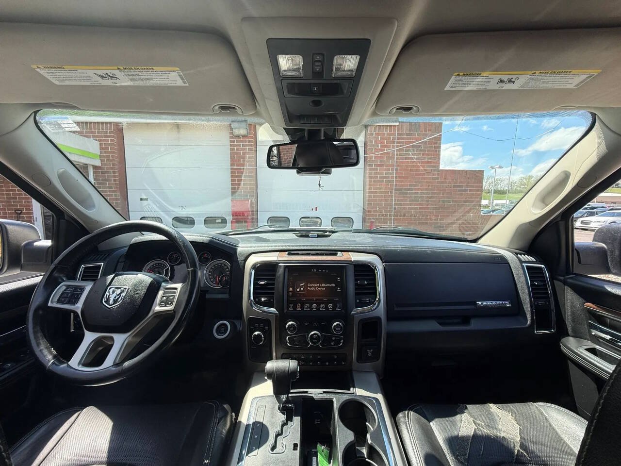 Used 2013 RAM 1500 Laramie w/ Convenience Group AWD/4WD image 22