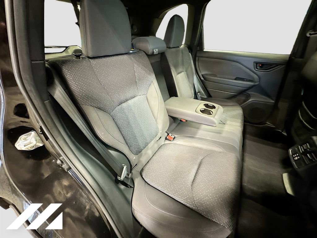 Certified 2025 Subaru Forester Premium image 28