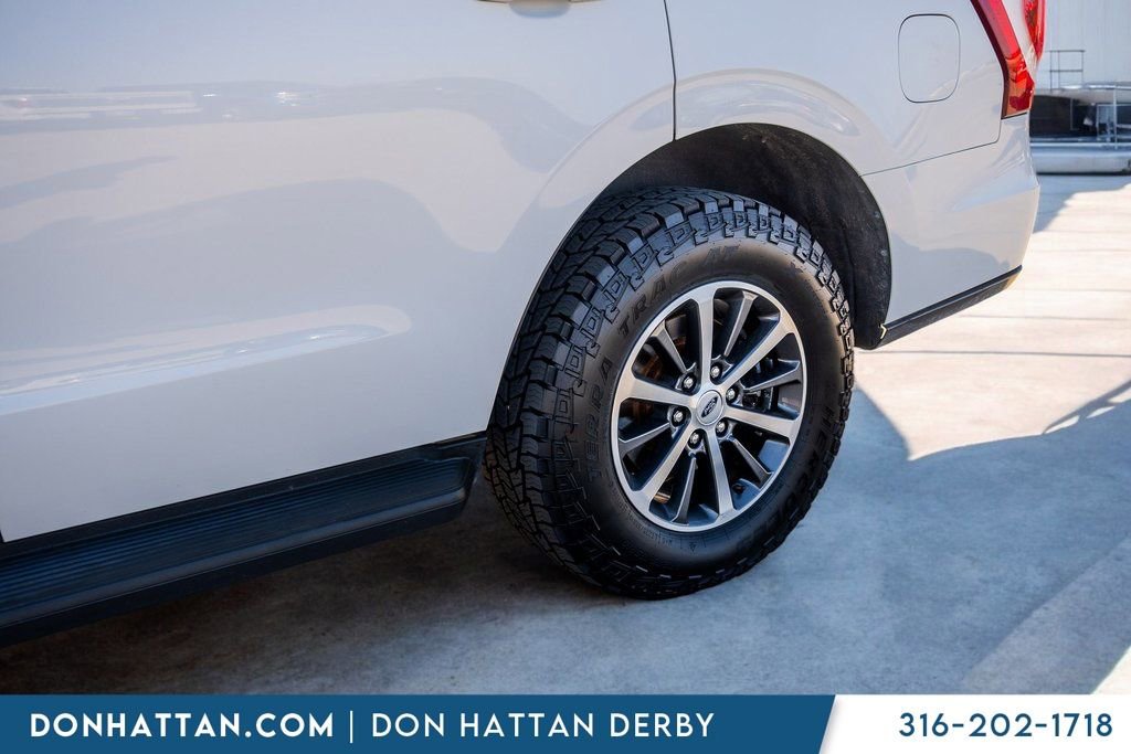 Used 2021 Ford Expedition XLT image 34