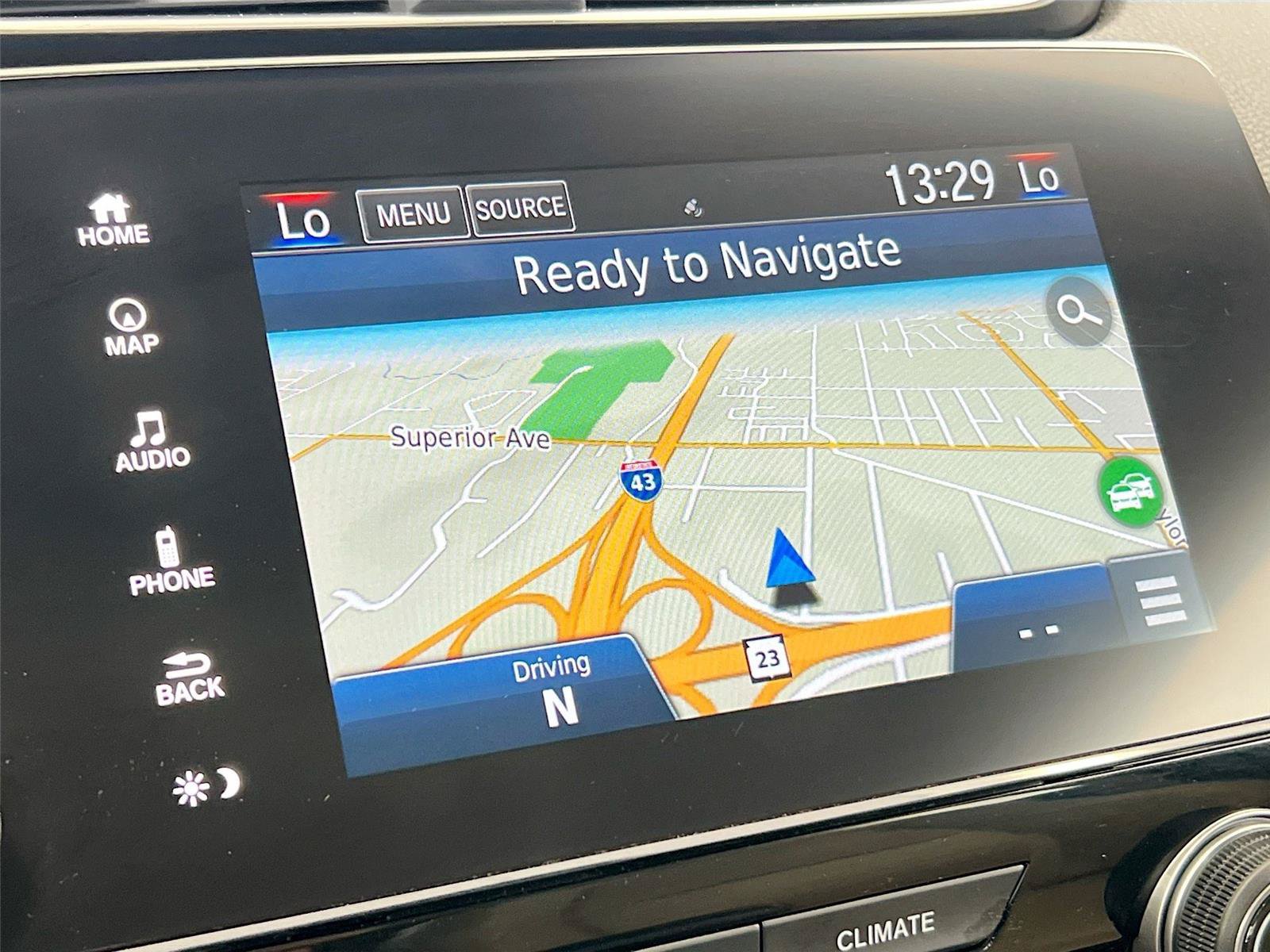 Used 2017 Honda CR-V Touring image 20