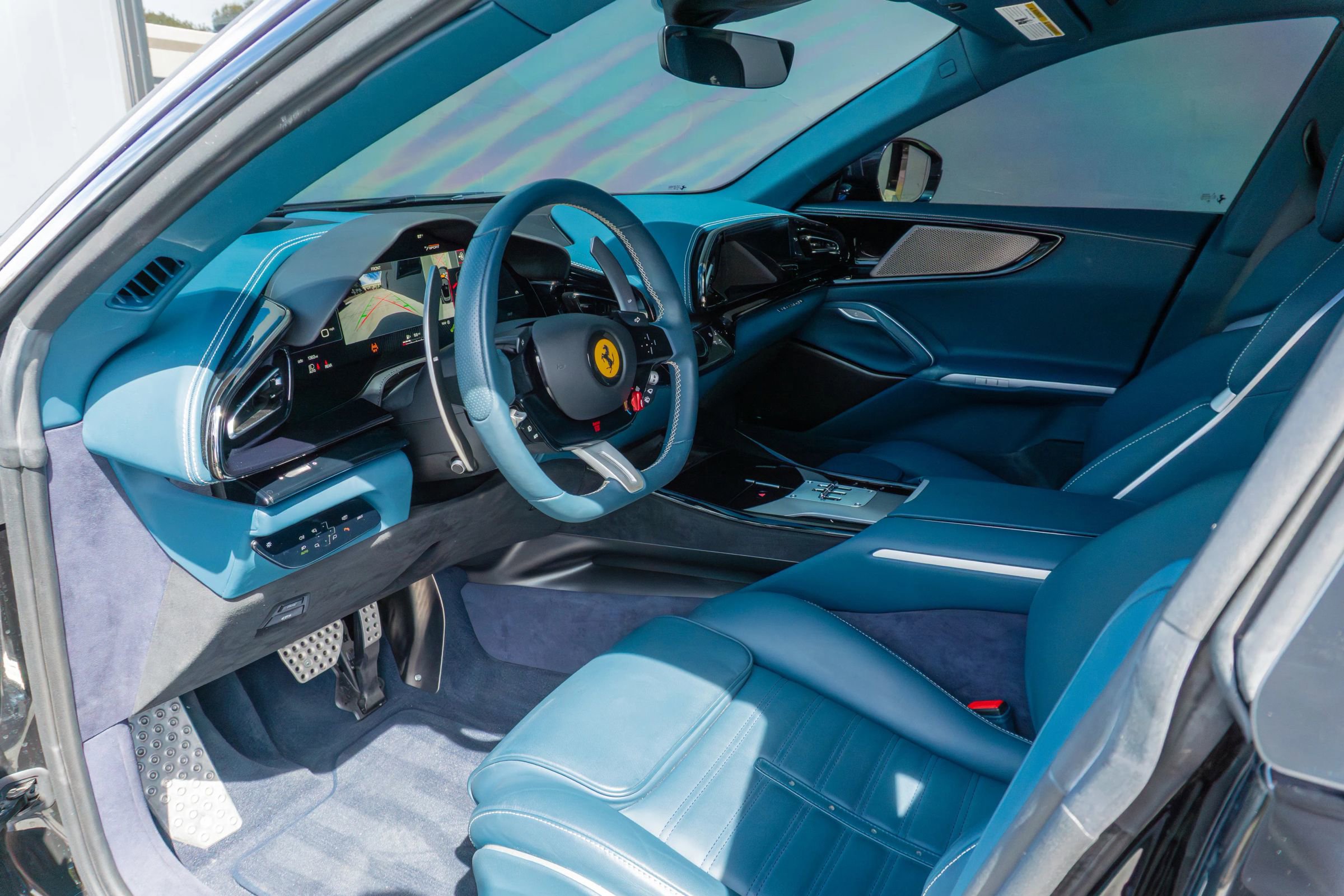 Used 2024 Ferrari Purosangue image 12