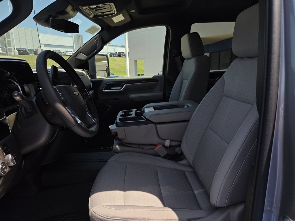 New 2026 Chevrolet Silverado 2500 LT AWD/4WD image 17