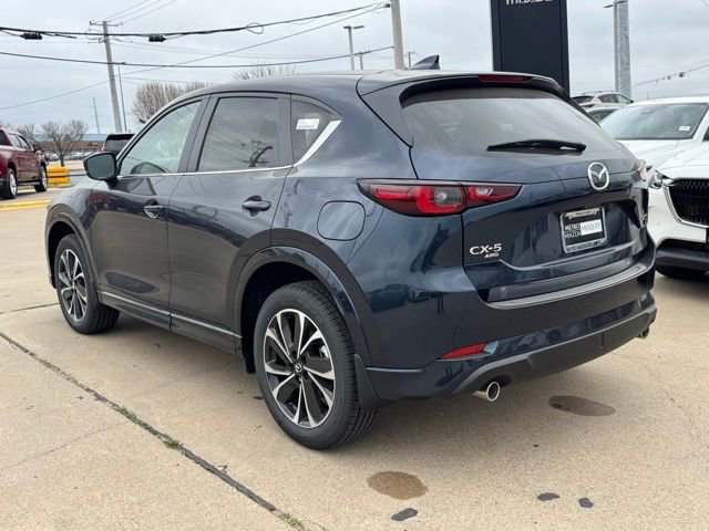 Used 2025 MAZDA CX-5 AWD 2.5 S w/ Preferred Package image 3