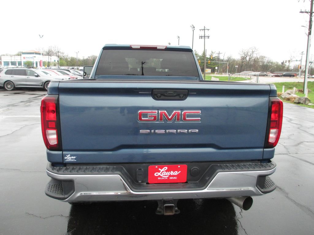 Used 2025 GMC Sierra 3500 Pro w/ Convenience Package image 6