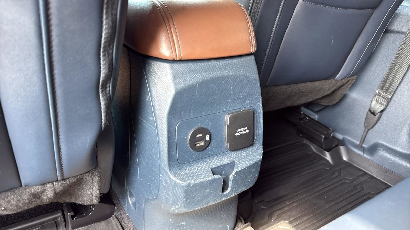 Certified 2022 Ford Maverick Lariat w/ Lariat Luxury Package image 28