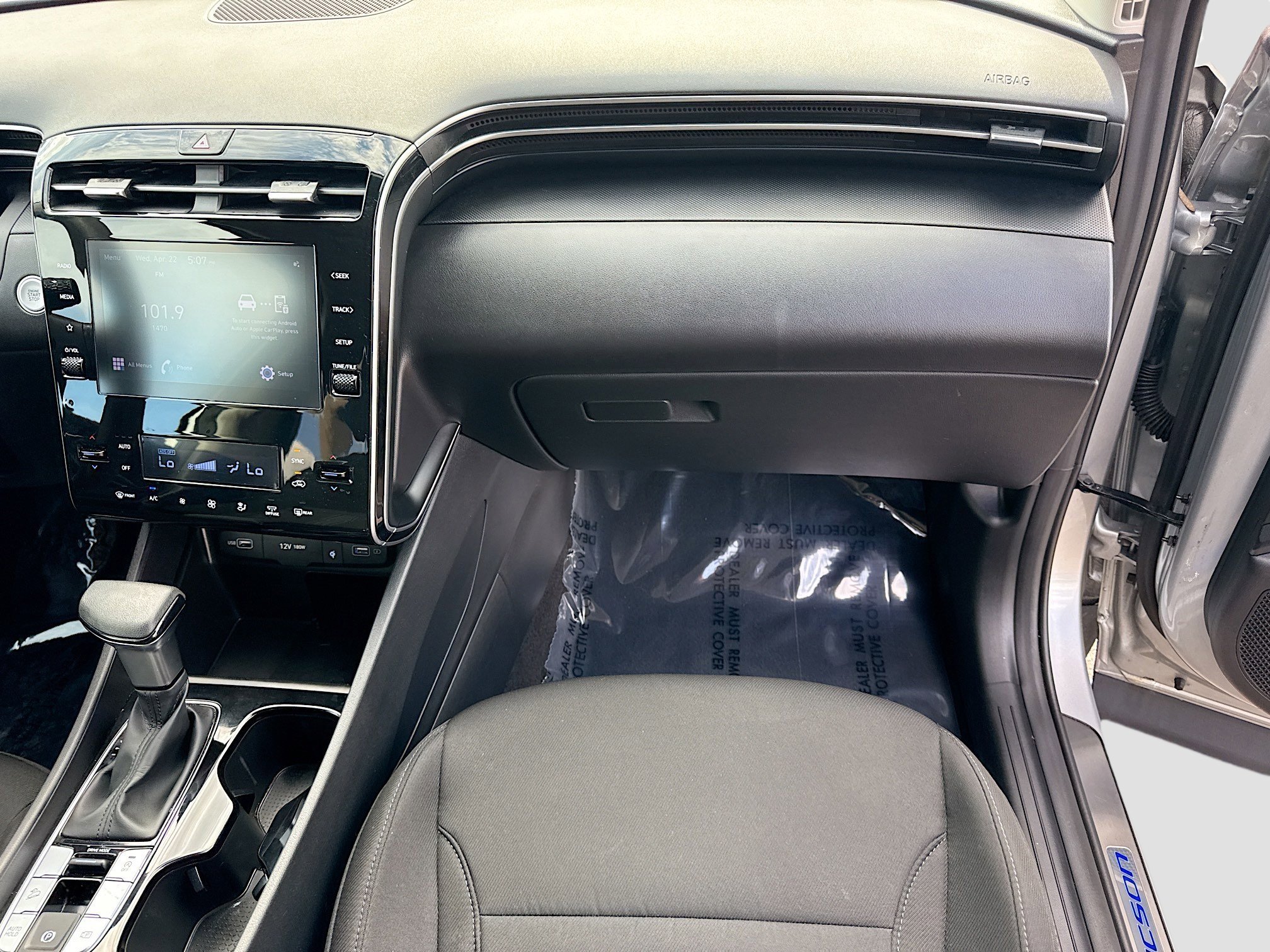 Used 2024 Hyundai Tucson SEL image 17