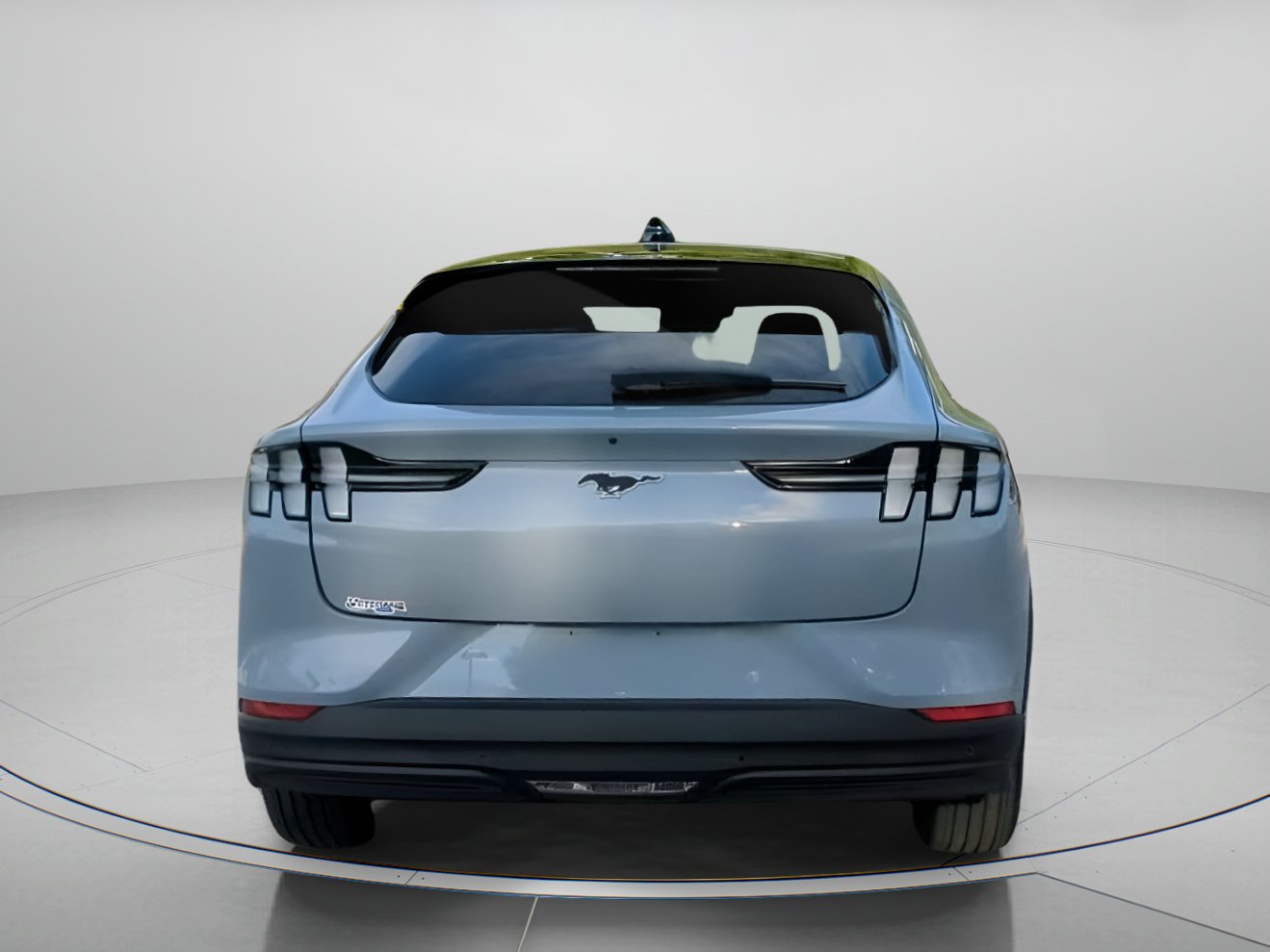 New 2026 Ford Mustang Mach-E Select RWD image 27