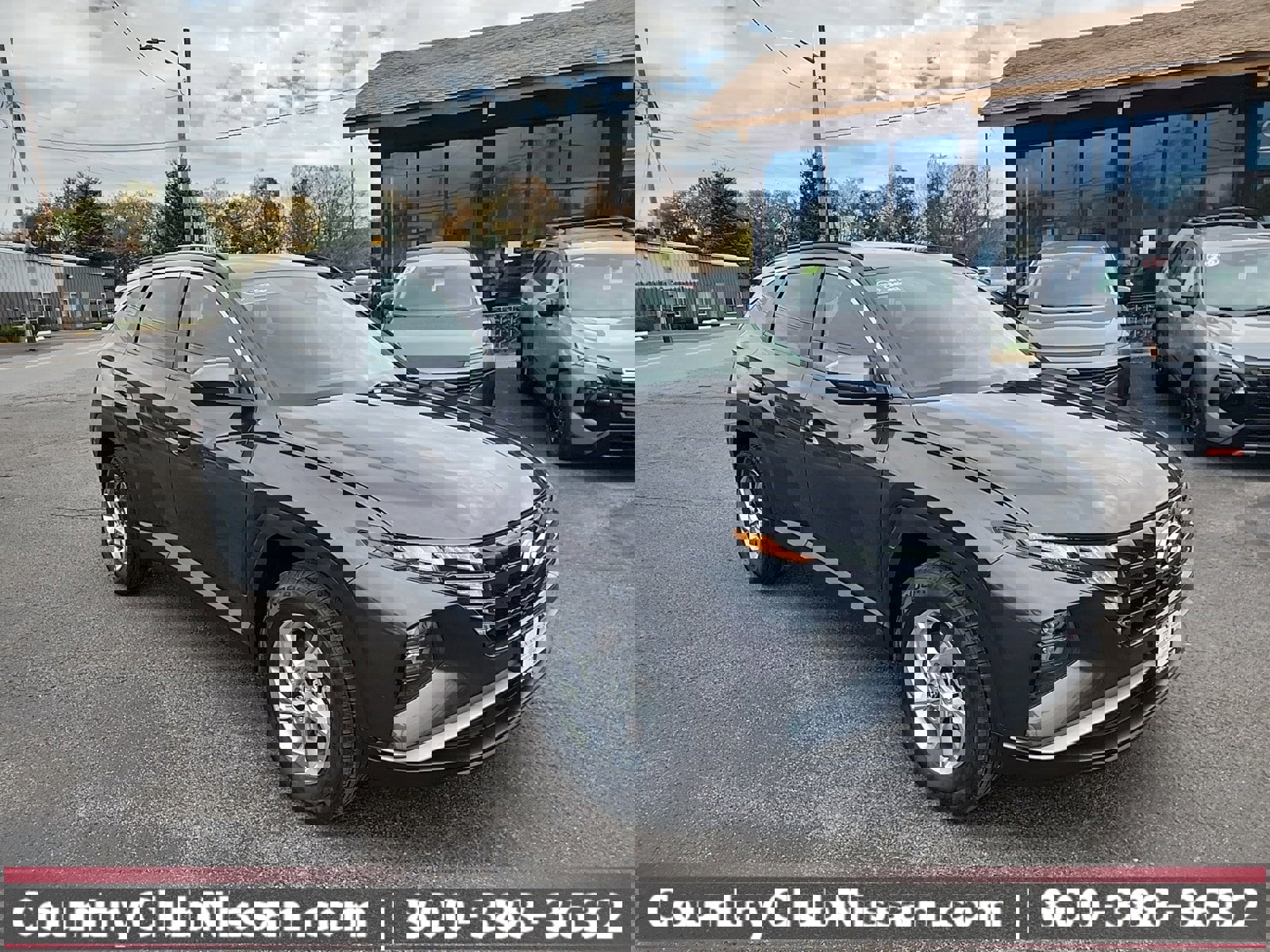 Used 2024 Hyundai Tucson SEL