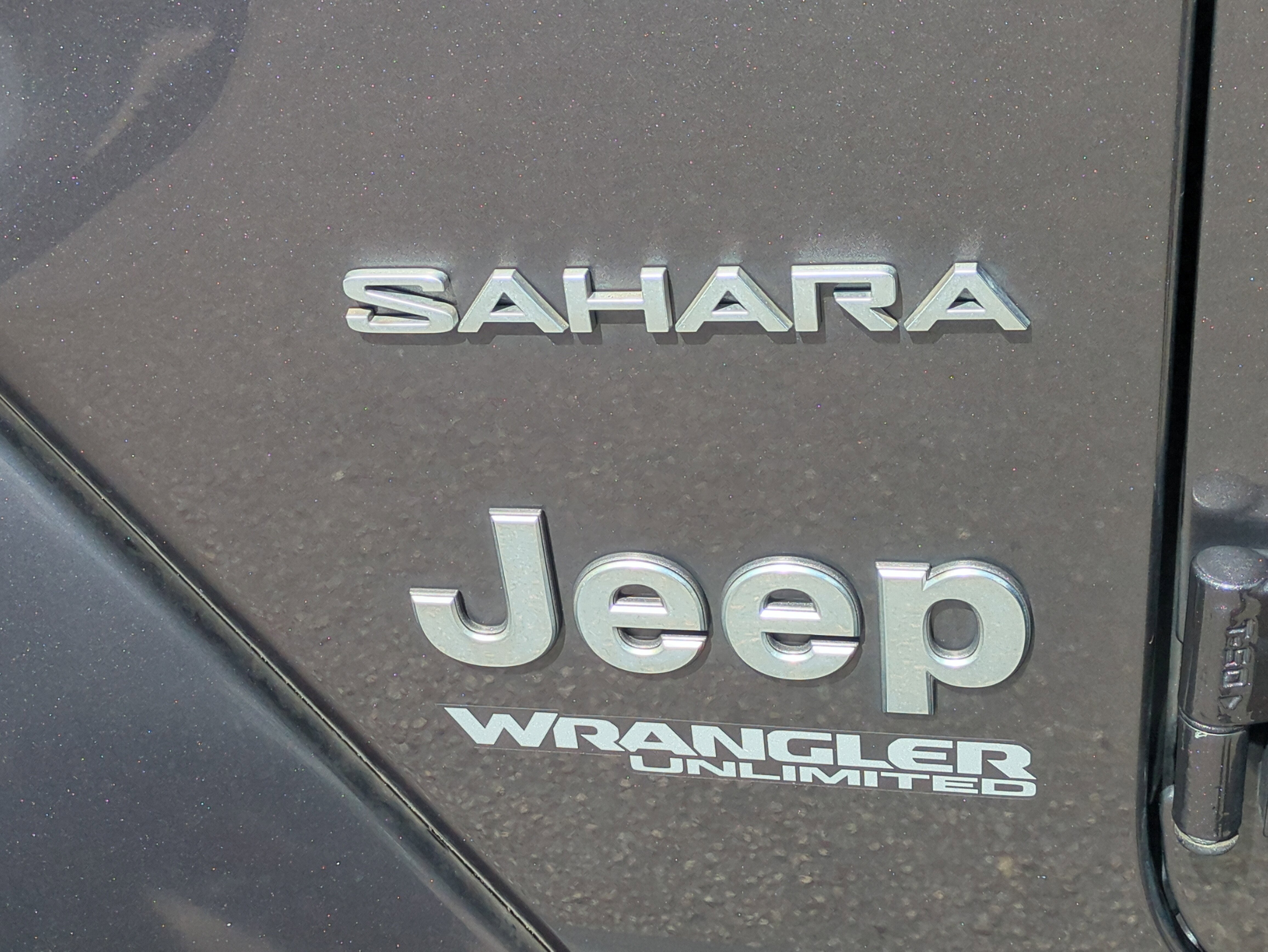 Used 2021 Jeep Wrangler Unlimited Sahara image 14