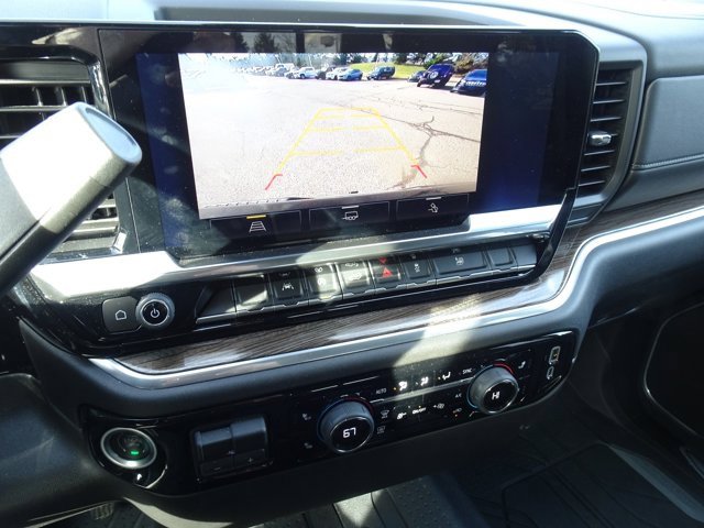 New 2025 Chevrolet Silverado 1500 LT w/ Protection Package image 9