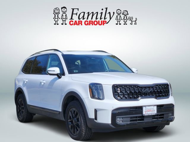 Used 2025 Kia Telluride SX Prestige X-Pro image 2