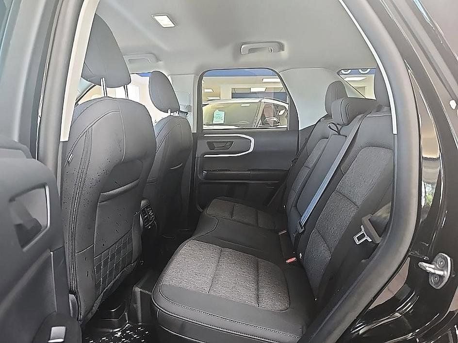 Used 2024 Ford Bronco Sport Big Bend w/ Convenience Package AWD/4WD image 29