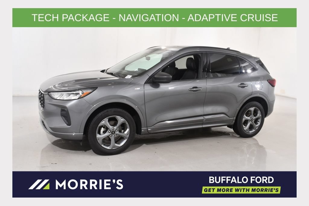 Used 2024 Ford Escape ST-Line w/ Tech Pack #1