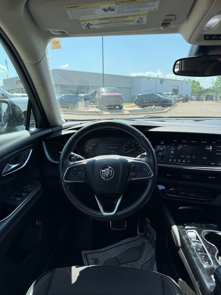 Used 2022 Buick Envision Preferred image 13