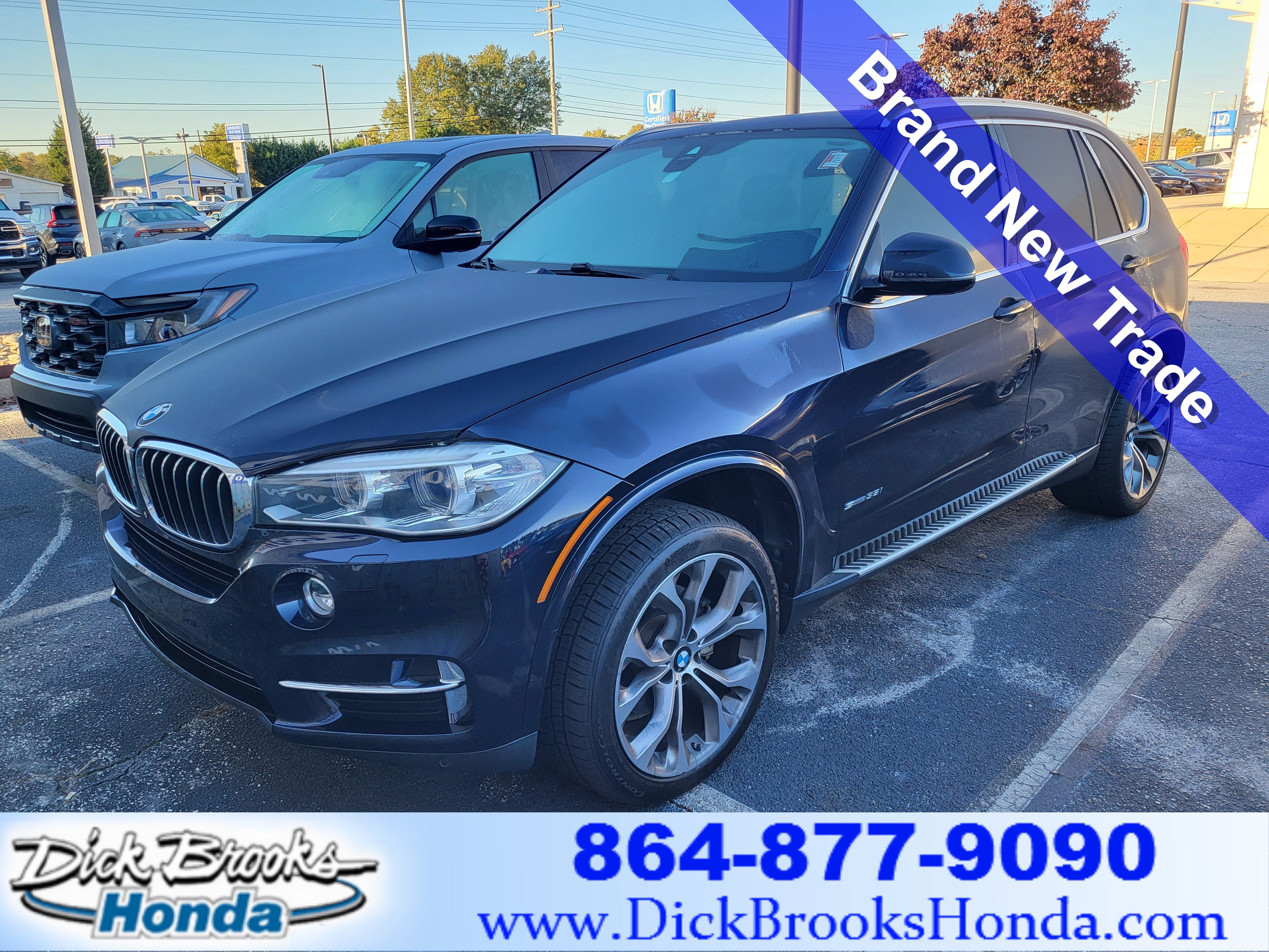 Used 2015 BMW X5 sDrive35i