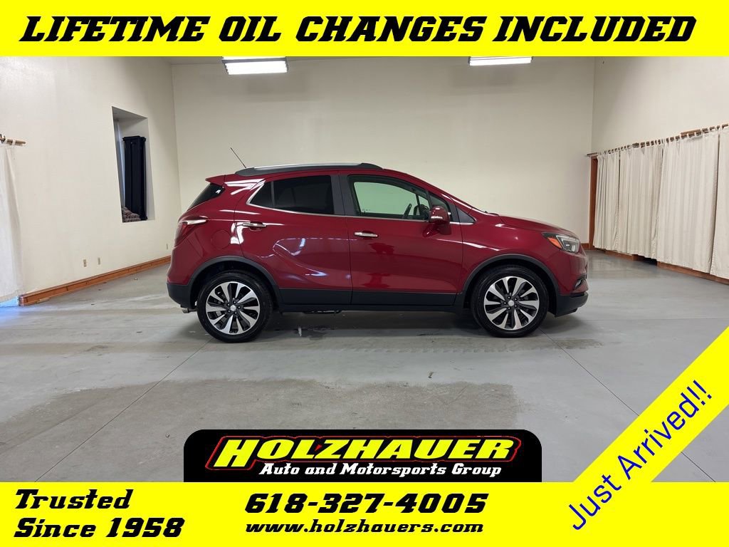 Used 2019 Buick Encore Essence image 1