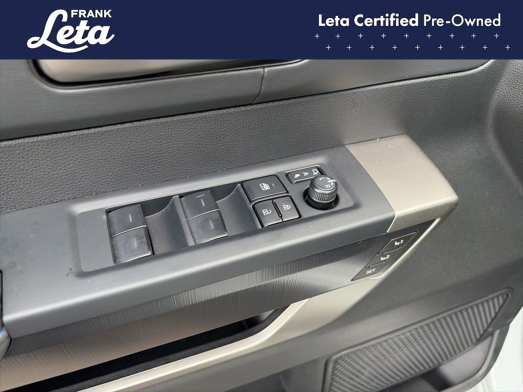Used 2026 Toyota Sequoia Platinum AWD/4WD image 17