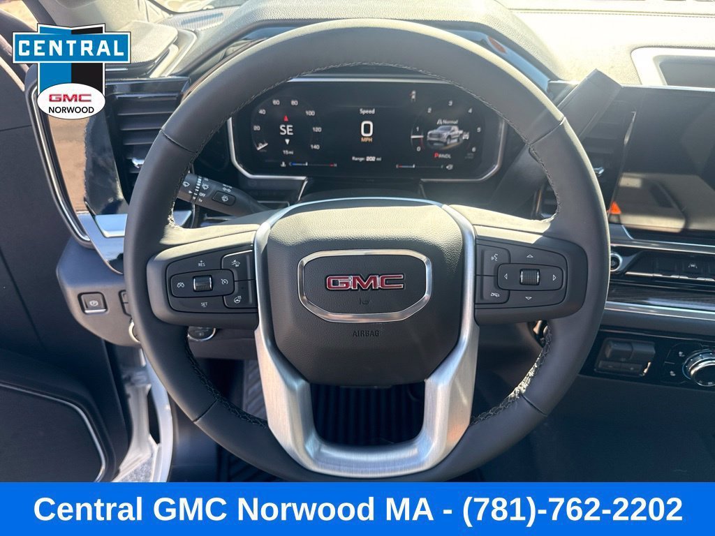 New 2026 GMC Sierra 1500 Elevation AWD/4WD image 15