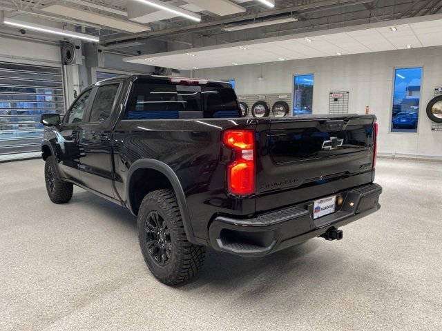 New 2026 Chevrolet Silverado 1500 ZR2 image 8