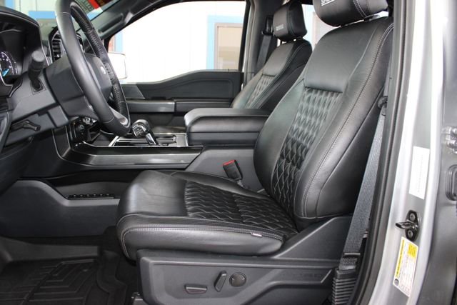 Used 2021 Ford F150 XLT w/ Equipment Group 302A High image 27