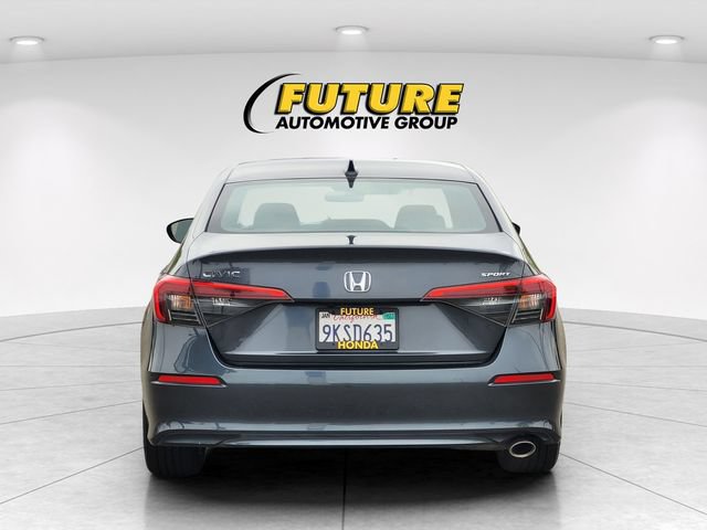 Used 2024 Honda Civic Sport image 8