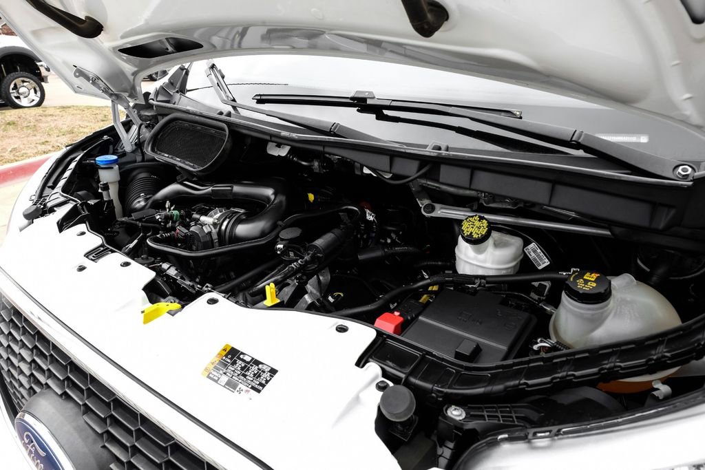 Used 2021 Ford Transit 350 XLT image 48