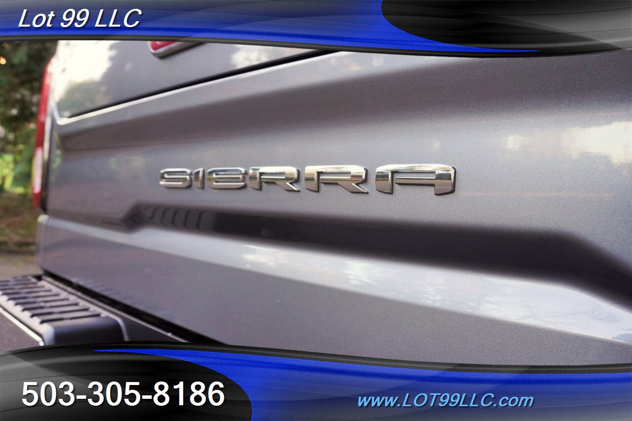 Used 2022 GMC Sierra 1500 SLE w/ Remote Start Package image 31