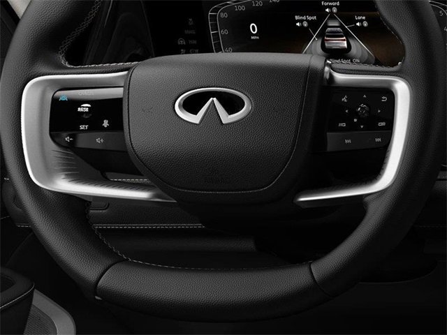 New 2026 INFINITI QX80 Luxe image 19