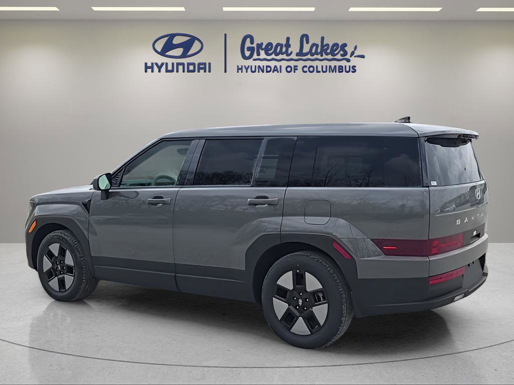 New 2026 Hyundai Santa Fe SE FWD image 3