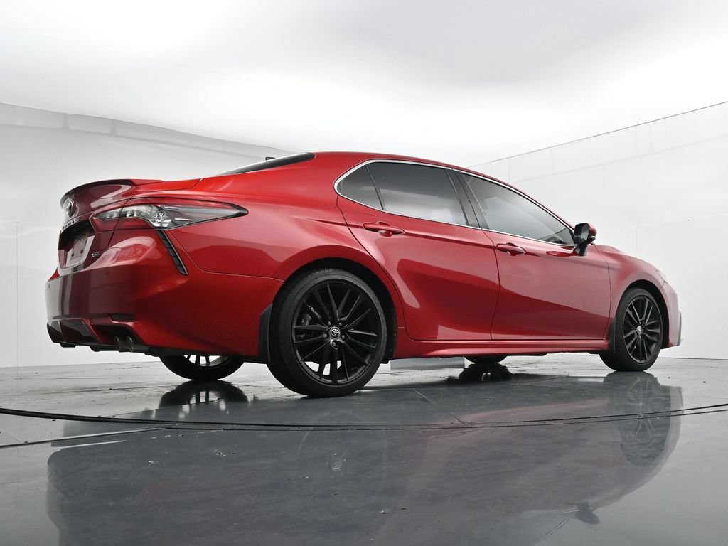 Used 2022 Toyota Camry XSE w/ Navigation Package FWD image 23