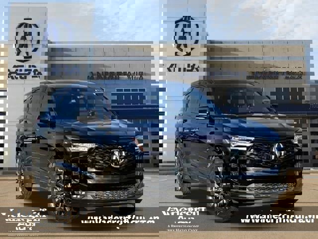 Certified 2025 Acura RDX A-Spec image 1