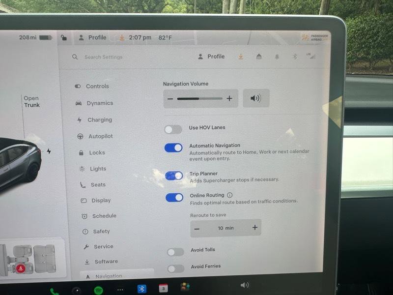 Used 2021 Tesla Model 3 Performance image 39