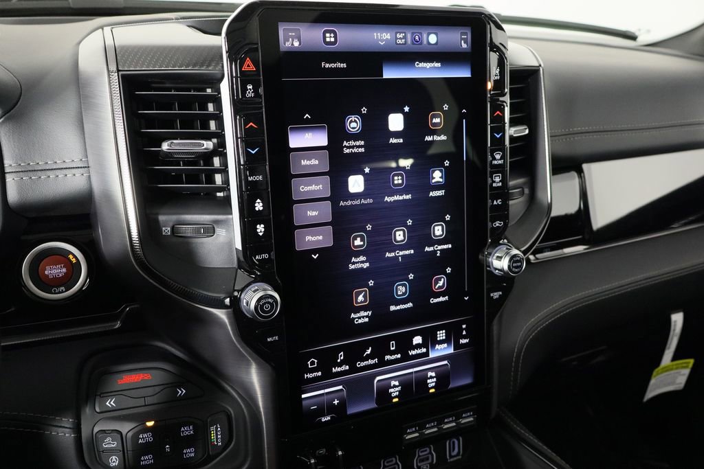 New 2026 RAM 1500 RHO image 38