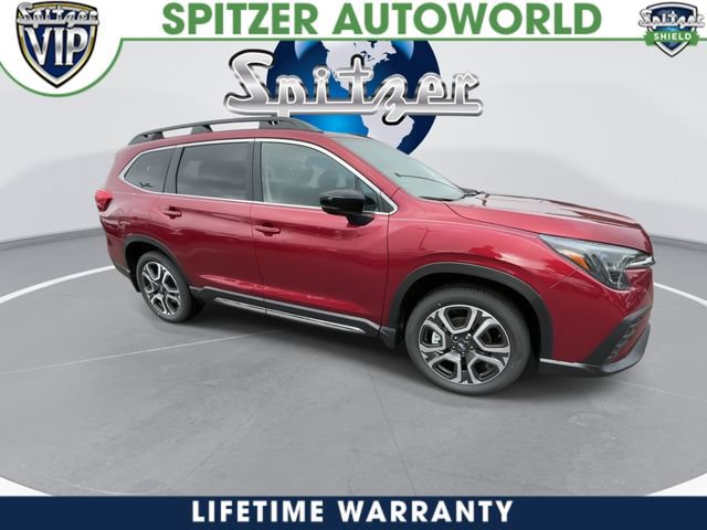 New 2026 Subaru Ascent Limited AWD/4WD image 2